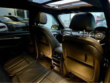 2017 BMW X5 7 SEAT XDRIVE MSPORT SUNROOF €32,450 thumbnail