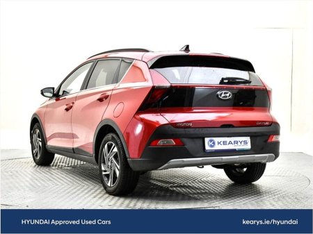 2023 Hyundai Bayon Executive Auto €25,890 thumbnail