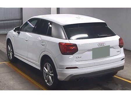 2017 Audi Q2 1.4 Petrol Auto S LINE DIGI DASH €21,900