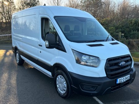 2020 Ford Transit  €17,950