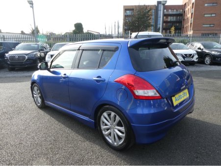 2016 Suzuki Swift 5DR 5SPEED NCT 10/26 €11,950 thumbnail