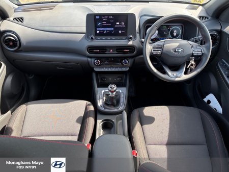 2022 Hyundai Kona N LINE PETROL 5DR €25,900
