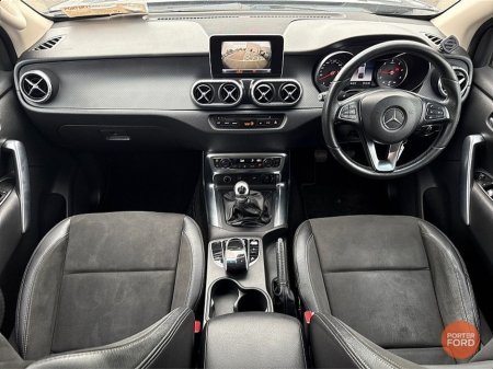 2018 Mercedes-Benz X Class 2.3 CDI 4MATIC X220 PROGRESSIVE *PRICE EX VAT* €23,569