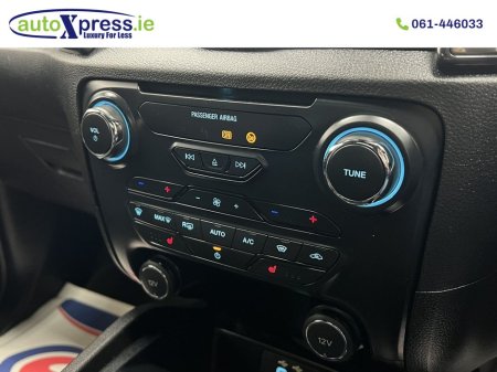 2021 Ford Ranger PRICE INC VAT 2.0 Wildtrak Double CAB €30,995 thumbnail