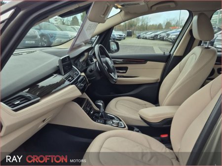 2018 BMW 2 Series 218d SE Auto €16,950