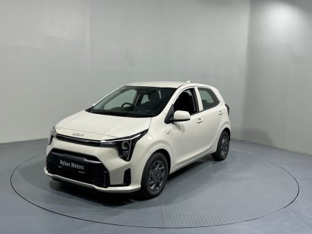 2026 Kia Picanto Automatic K1 Petrol 1.0 PE €22,990