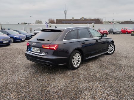 2016 Audi A6 2.0 TDI AVANT SE ULTRA EXC 190 AUTO S LINE 40 QTR 204PS 4DR €17,600