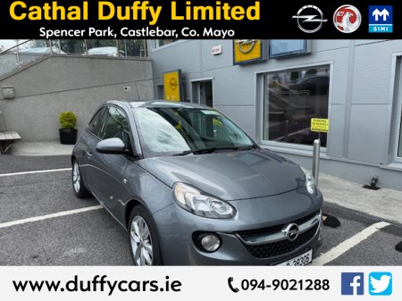 2019 Opel Adam 1.4 100PS 3DR  ** Finance Available **