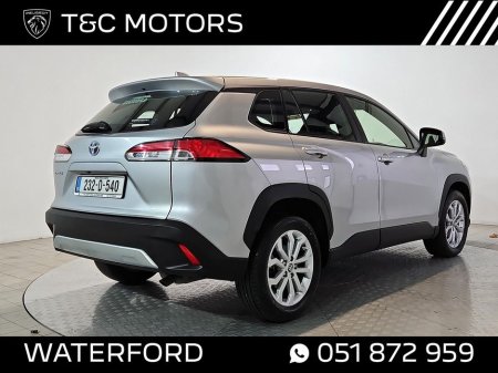 2023 Toyota Corolla 1.8 Hybrid Luna Hatchback - Reversing Camera, A/C, Apple Carplay & Android Auto, Cruise Control €28,995