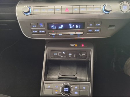 2025 Hyundai Kona HYBRID ELEGANCE €35,950 thumbnail