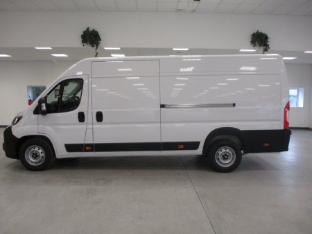 2026 Fiat Ducato 