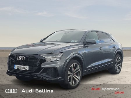 2023 Audi Q8 286HP 50TDI BLACK ED *HUGE SPEC* UPGRADED SEATS* €89,500