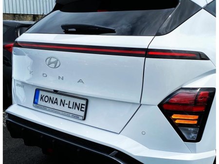 2026 Hyundai Kona  €39,250 thumbnail