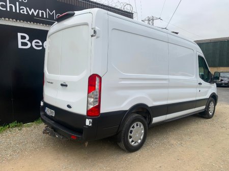 2021 Ford Transit 2.0 TDCI 170 PS TREND LWB RWD // PRICE EXCL. VAT // 01/26 CVRT // ONE OWNER // GREAT CONDITION // €13,780
