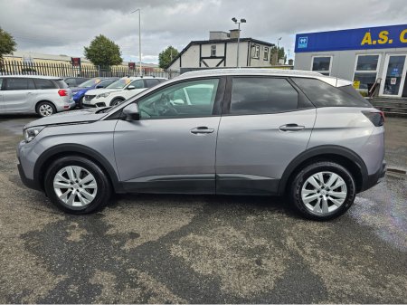 2019 Peugeot 3008 ACTIVE 1.5 BLUE HDI ** IRISH CAR ** SUPERB VALUE ** €16,995 thumbnail