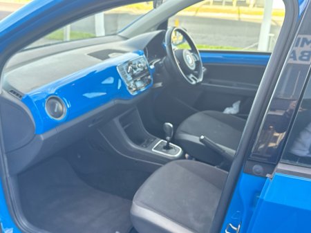 2014 Volkswagen up! 1.0 Petrol Automatic €7,950