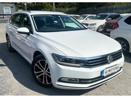 2016 Volkswagen Passat AUTOMATIC 1.4 TSI BLUEMOTION LOW MILEAGE (6515)