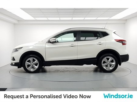 2020 Nissan Qashqai 1.3 PET SE €22,495 thumbnail
