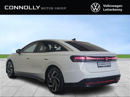 2026 Volkswagen ID.7 Pro Plus 77KWH 286HP WLPT615kms Range. *Ready For Immediate Delivery 261*