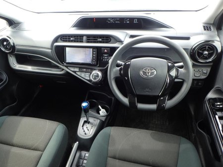 2017 Toyota Aqua 1.5 Style Portlaoise Due In.