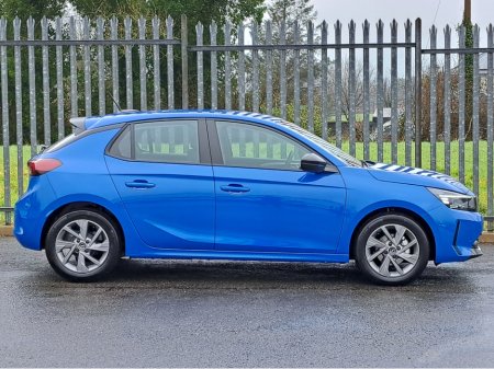 2025 Opel Corsa ELEGANCE 1.2 75BHP **SOLD** €22,950