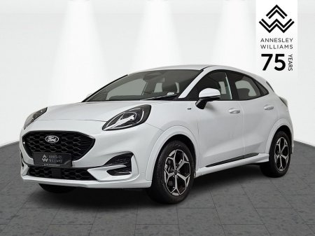 2024 Ford Puma 1.0L ST-Line Auto €27,950 thumbnail