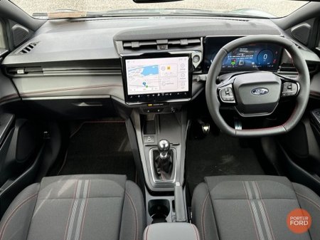 2026 Ford Puma *Order Yours Today* 1.0 MHEV ST LINE 125HP €32,325