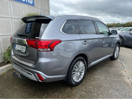 2021 Mitsubishi Outlander DESIGN PHEV 2.4 PETROL //HEATED SEATS// €24,950