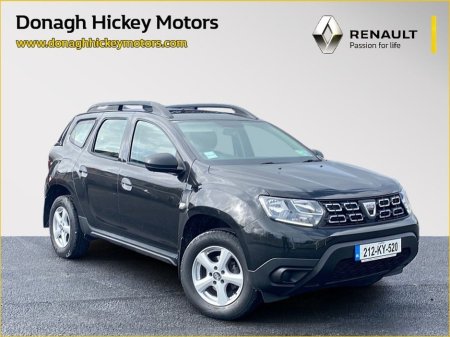 2021 Dacia Duster Blue dCi 115 Essential