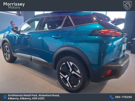 2026 Peugeot 2008 HYBRID 145BHP e-DCS6 €38,970