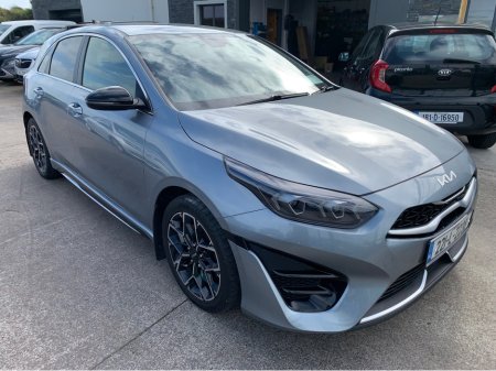 2022 Kia Ceed PE 1.0 GT LINE 5DR €23,750