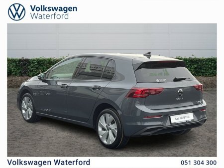 2026 Volkswagen Golf  €39,440