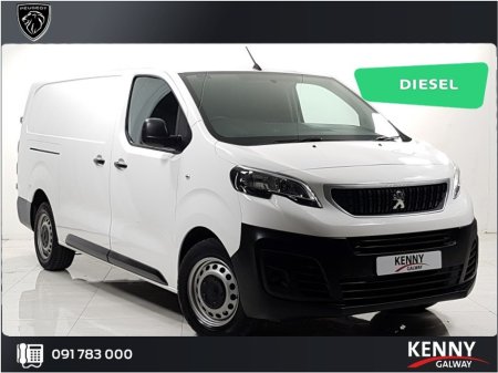 2022 Peugeot Expert *Deposit Taken*  PROFESSIONAL LONG 2.0 B BLUE HDI €21,945