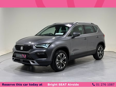 2025 SEAT Ateca 1.5 TSI 150HP SE+ €36,950
