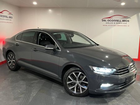 2020 Volkswagen Passat 2.0 TDI SEL 150PS 4DR