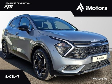 2024 Kia Sportage GT-LINE PHEV €39,900