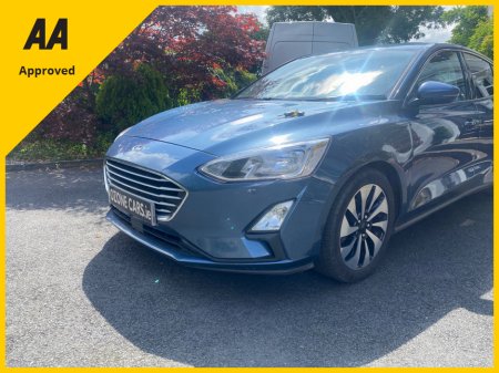 2018 Ford Focus ZETEC TDCI