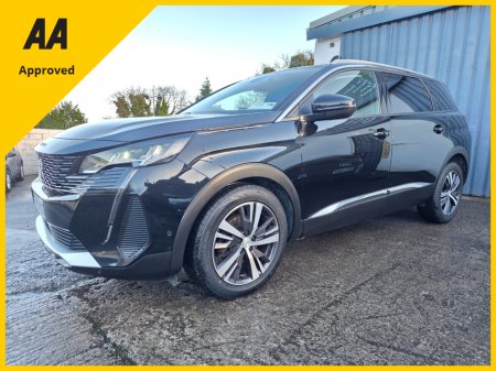 2022 Peugeot 5008 * 7 SEATER * 1.5 DIESEL * €29,900