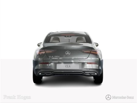 2026 Mercedes-Benz CLA Class CLA 180d Progressive 2.0 Diesel 116BHP €56,895