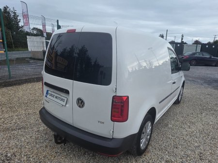 2016 Volkswagen Caddy  €9,500