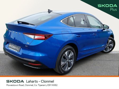 2024 Skoda Enyaq COUPE IV 60 €34,450