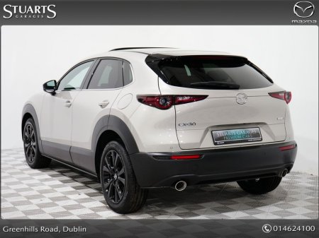 2025 Mazda CX-30 2.0 P 186PS SKYACTIV X HOMURA*@ MAZDA SOUTH DUBLIN, DEMO MODEL CX-30 SKY-X HOMURA MODEL AVAILABLE FOR IMMEDIETE DELIVERY. SAVE €6, 880 OFF NEW PRICE! €32,945