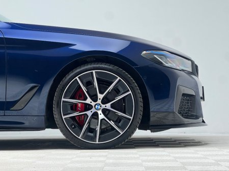 2021 BMW 5 Series 530E M SPORT PRO EDITION XDRIVE €35,990 thumbnail