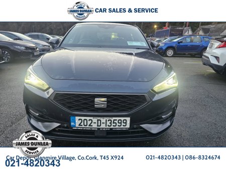 2020 SEAT Leon 2.0 TDI 150HP DSG FR 5DR €22,950