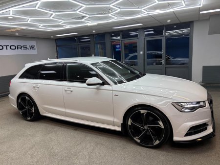 2017 Audi A6 2.0 TDI S LINE ULTRA 190PS 5DR AUTO **Deposit Taken** thumbnail