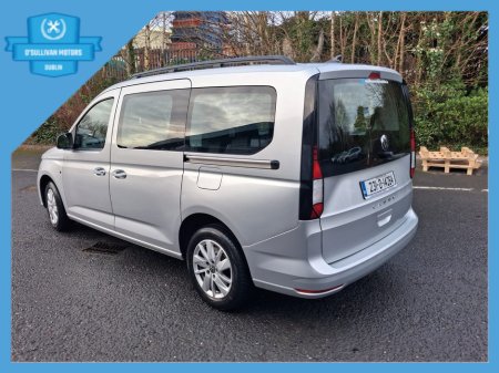 2023 Volkswagen Caddy / 2023 / 2.0 DIESEL / 7 SEATER / WAV €50,500 thumbnail