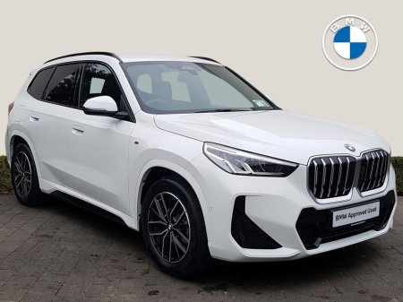 2025 BMW X1 sDrive18d M Sport €59,995