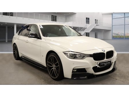 2016 BMW 3 Series F30 E M SPORT 4DR AUTO €13,295