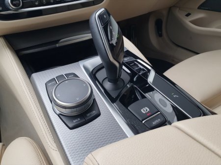 2020 BMW 5 Series 520d M Sport Auto €35,995 thumbnail