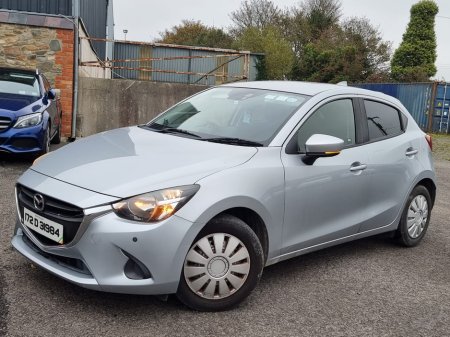 2017 Mazda Demio 2017 MAZDA DEMIO AUTOMATIC NCT&TAXED €10,900 €10,900 thumbnail